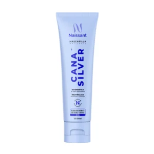 Mascarilla Matizante Cana Silver Naissant 100 mL