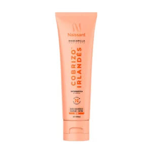 Mascarilla Matizante Cobrizo Irlandés Naissant 100 mL