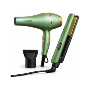 Secador Avocado Con Plancha Pronova REF (PRO-2520)