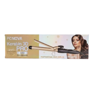 Rizadora Pro Keratin 3D PRO Ref: PRO-1810