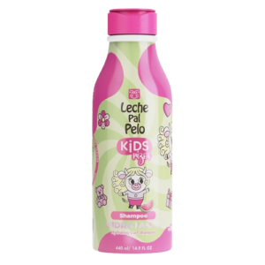 Shampoo Hidrante Kids Rizos 250mL Leche Pal Pelo
