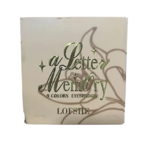 Sombra A Letter Memory Ref: LF1397