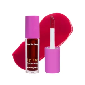 Tinta Para Labios Tono 01 Kolor Factory 4.5 g