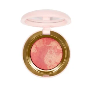 Rubor Compacto Velvet Glam Samy Tono 02 Irresistible