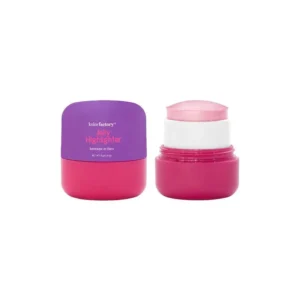 Iluminador En Barra Jelly Tono 02 Kolor Factory 9 g