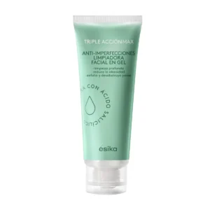 Limpiadora Facial En Gel Anti-Imperfecciones Esika 120 g