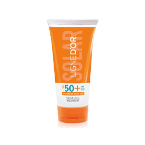 Protector Solar 50+ SPF Corporal Y Facial 100g Ligne D`or