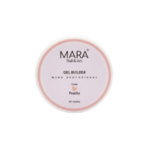 Gel Builder Tono Peachy Mara