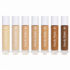 Base Suede Matte Dolce Bella 3O mL