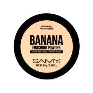 Polvo Compacto Banana X 9,5g Samy