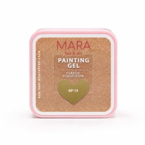 Painting Gel Dorado GP13 Mara