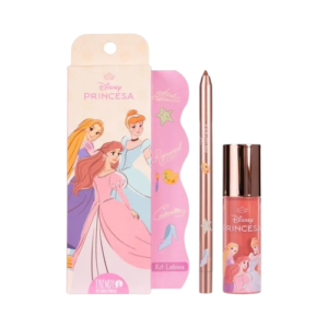 Kit Gloss Princesas Trendy