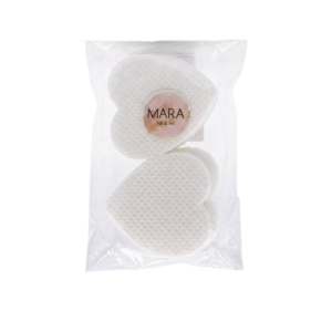Paño De limpieza Para Uñas Blanco Mara