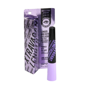 Mascara Pestañas Xtravagant Length 8mL Samy
