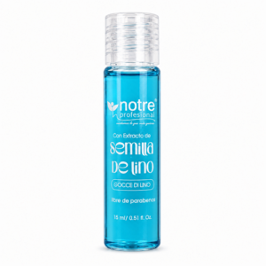 Ampolla Semilla De Lino 15ml Notre