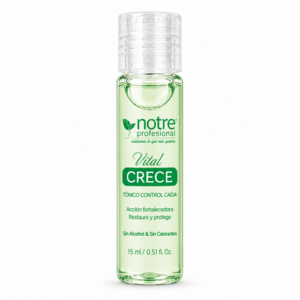 Ampolla Vital Crece 15ml Notre