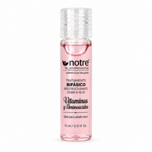 Ampolla Vitamina E y Aminoacidos 15ml Notre