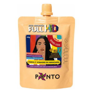 Ponto HD 4 En 1 Nivel Liso x 100g