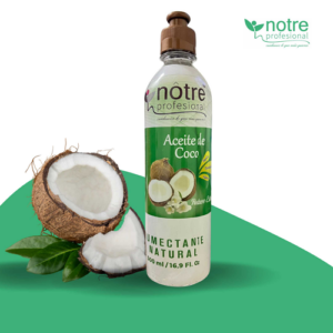 Aceite De Coco 500 mL Notre