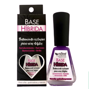 Base Hibrida 12mL Notre