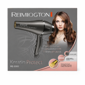 Secador Keratin Protect Reimiogton REF RE-2003