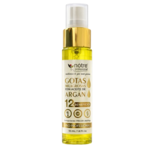 Gotas Milagrosas Con Aceite De Argan X 55mL Notre