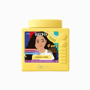 Ponto HD 4 En 1 Teens Niños x 1000g