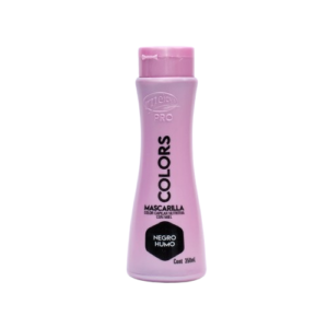 Mascarilla Negro Humo 350 mL Meicy’s