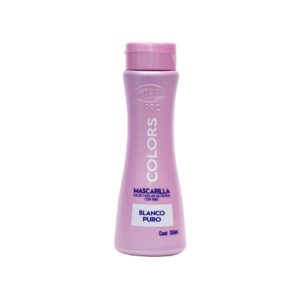 Mascarilla Blanco Puro 350 mL Meicy’s