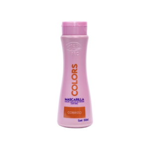 Mascarilla Cobrizo 350 mL Meicy’s