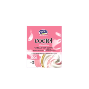 Coctel Maravilloso Cabello Con Color Meicy's 15 mL