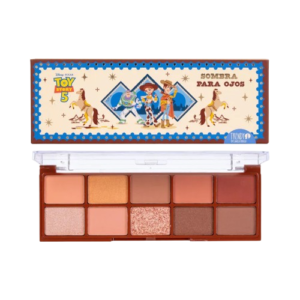 Paleta Sombras Vaquera Toy Story Trendy