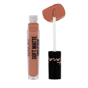 Labial Líquido Matte Tono 03 Moroccan Sand Samy
