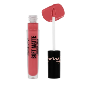 Labial Líquido Matte Tono 06 Tokyo Lights Samy