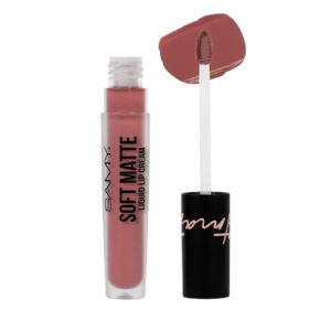 Labial Líquido Matte Tono 02 Dubai Dream Vibes Samy