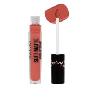 Labial Líquido Matte Tono 04 Miami Vibes Samy