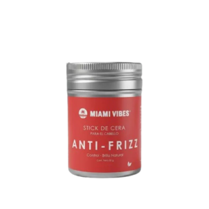 Stick De Cera Para El Cabello Antifrizz 50g Lehit