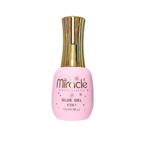 Glue Gel 6 en 1 Miracle 15mL