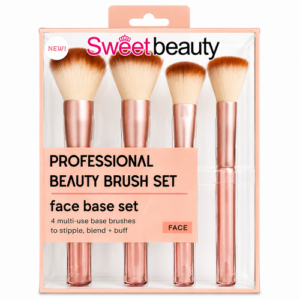 Brochas Beauty Brush Set Sweet Beauty