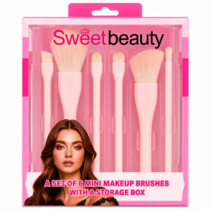 Brochas Sweet Beauty 6 Und