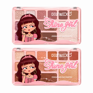Sombra Shine Girl Kevin&Coco