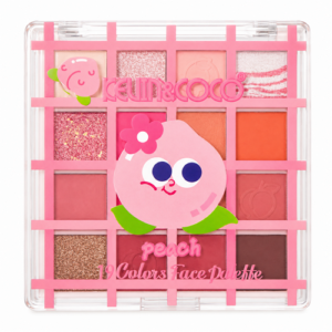 Sombra Peach 19 Colores Kevin&Coco