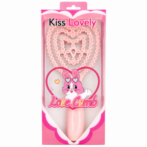 Cepillo Love Comb Kiss Lovely