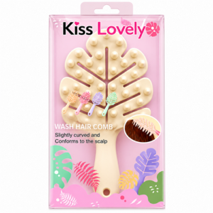 Cepillo Para Ducha Kiss Lovely