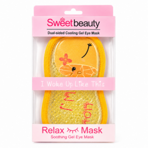 Mascara Para Descansar Y Relajar Ojos Sweet Beauty