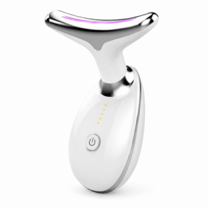 Masajeador Facial Con Luz S&L