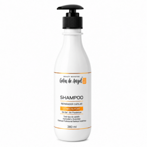 Shampoo Reparador Capilar Gotas de Angel 380 mL