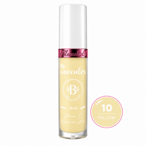 Corrector Liquido 10 Yellow 10 mL Bloomshell