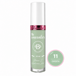 Corrector Liquido 11 Green 10 mL Bloomshell