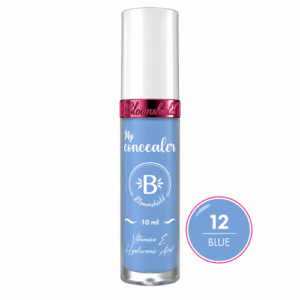 Corrector Liquido 12 Blue 10 mL Bloomshell